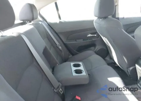 2012 Chevrolet Cruze Eco from USA, damaged, VIN 1G1PJ5SC8C7297930